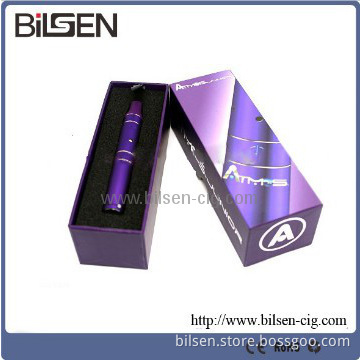 Popular 118mm Portable colorful mini dry herb vaporizer pen atoms kit